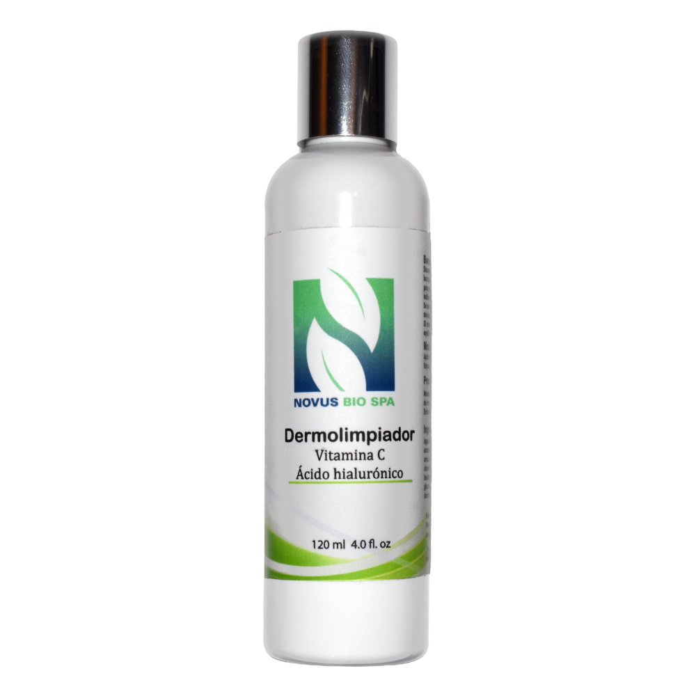 Dermolimpiador Vitamina C Acido Hialurónico