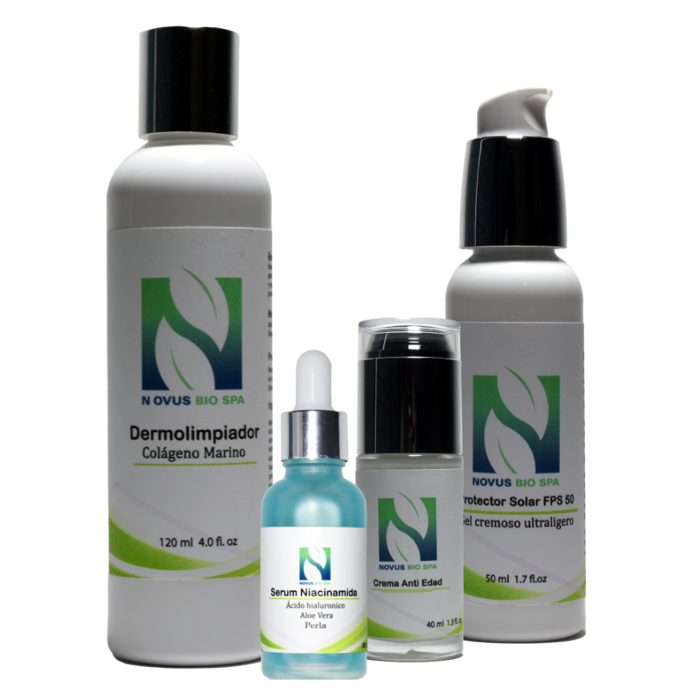 Kit Blue Anti Edad