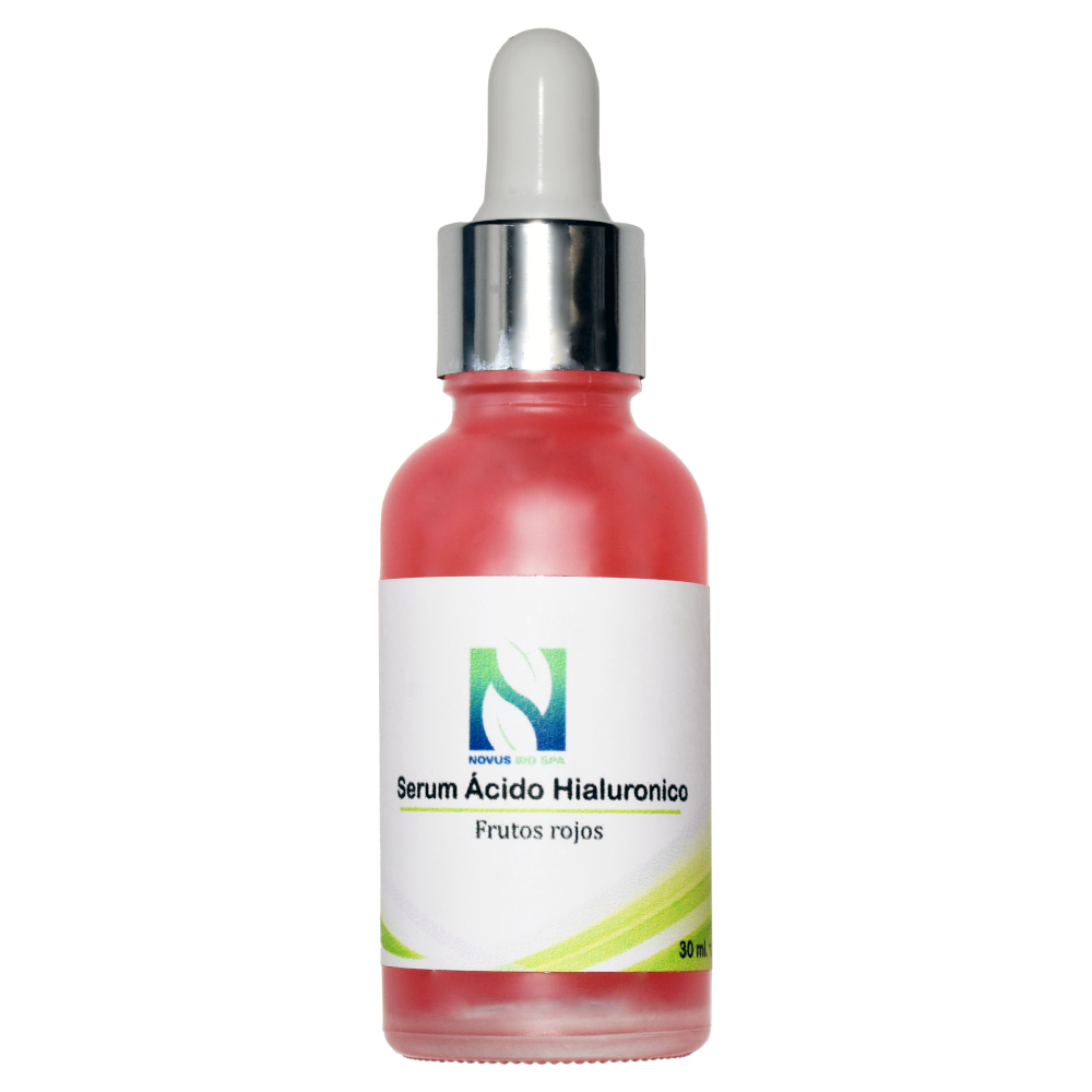 Serum Frutos Rojos