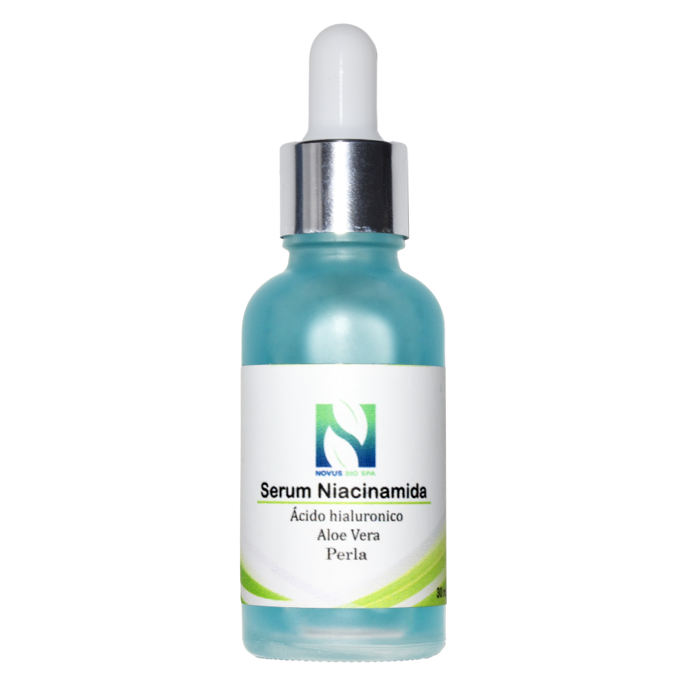 Serum niacinamida Perlas Aloe Vera