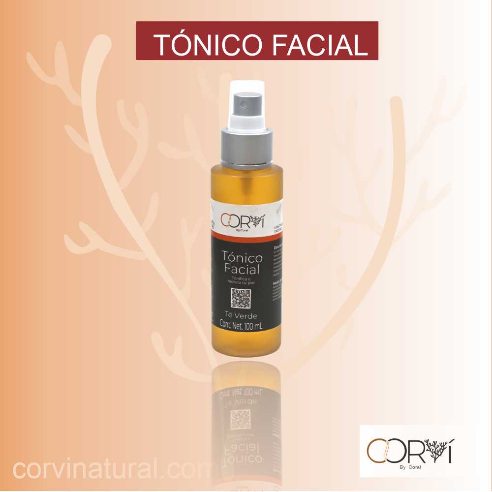 TÓNICO FACIAL