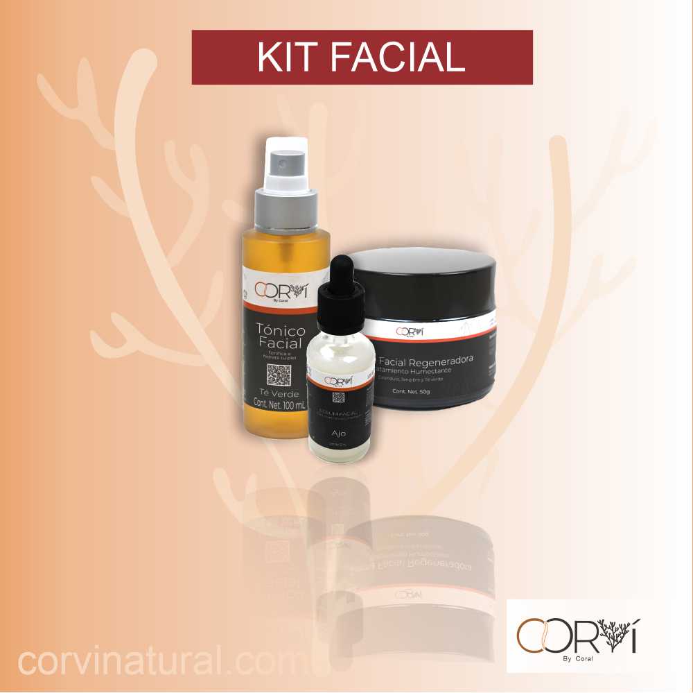 KIT REJUVENECEDOR