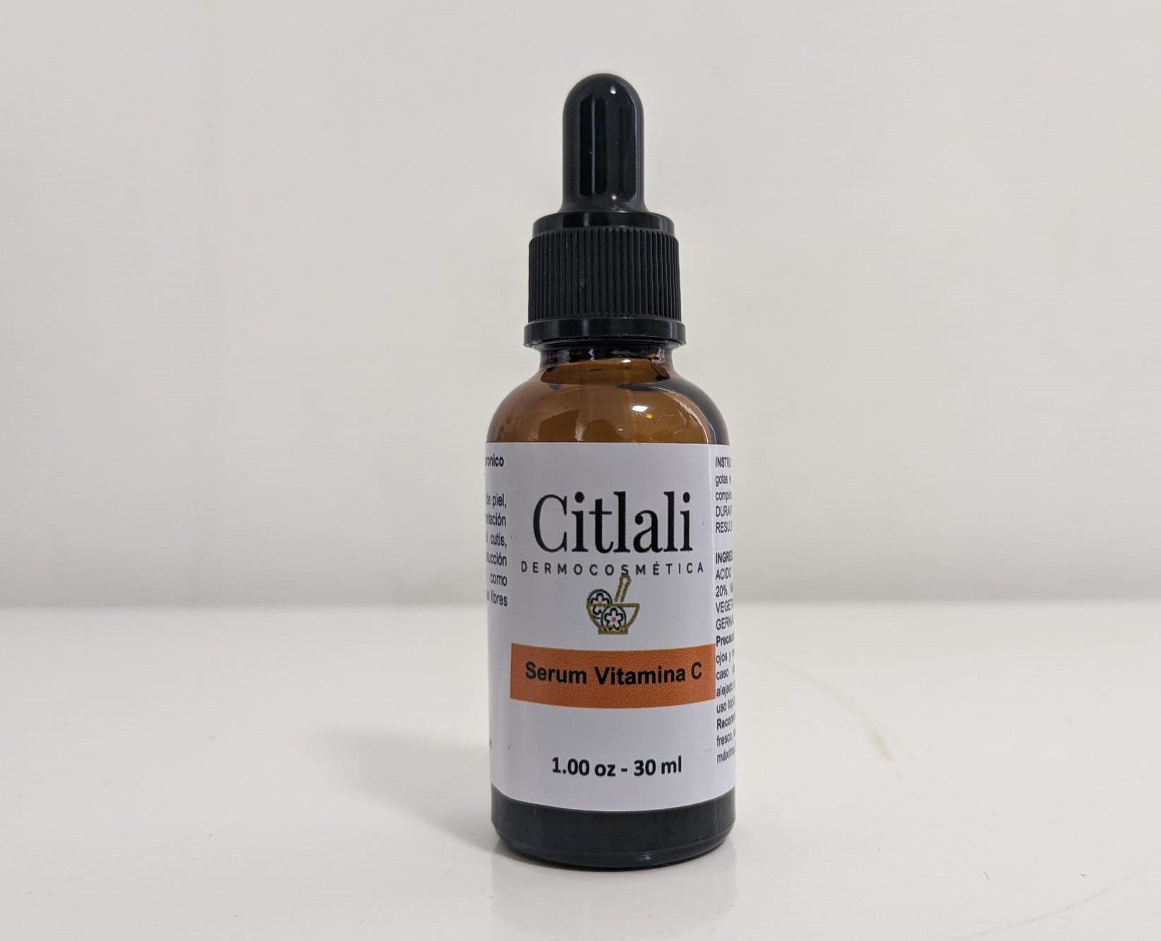 Serum Vitamina C