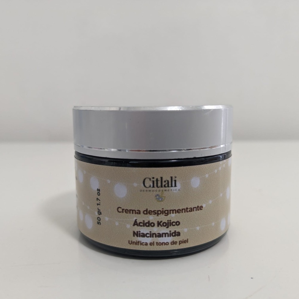 Crema Despigmentante de Ácido Kójico