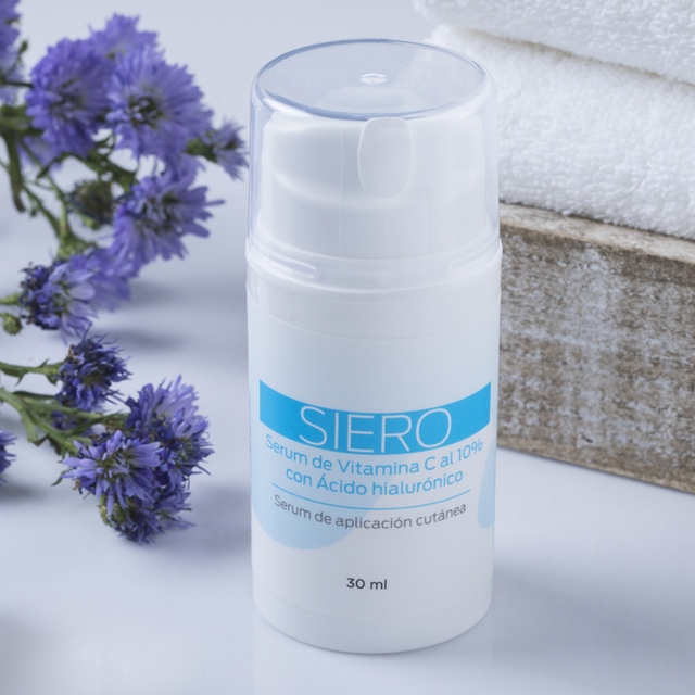 SIERO Serum Facial C10