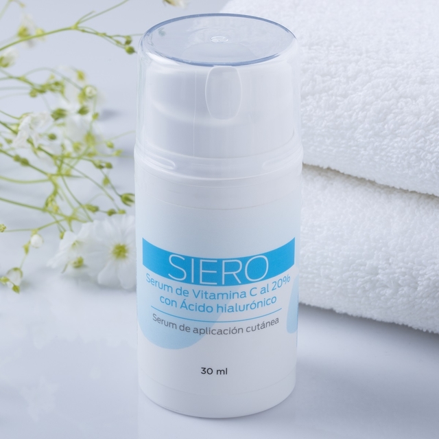 SIERO Serum Facial C20