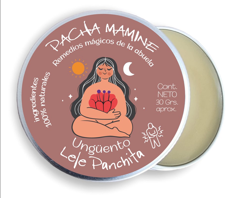 Lele Panchita 30 grs.