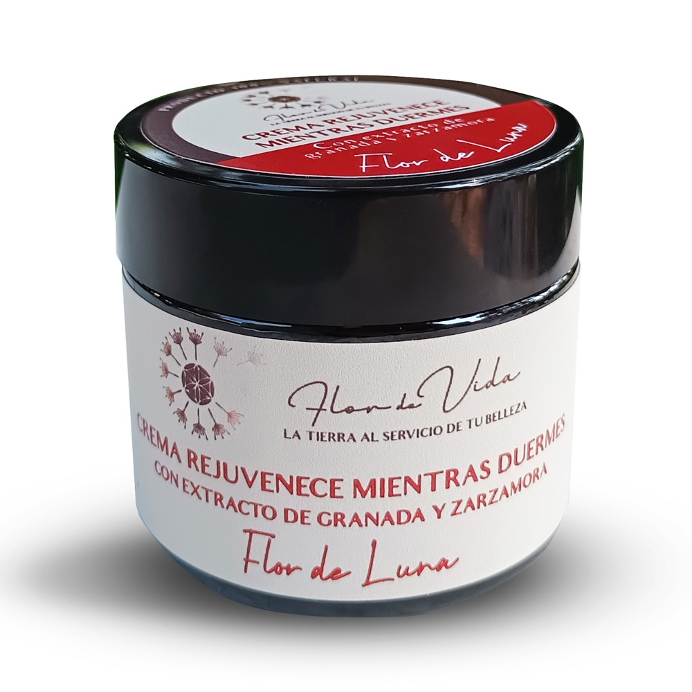 Rejuvenece mientras Duermes Flor de Luna