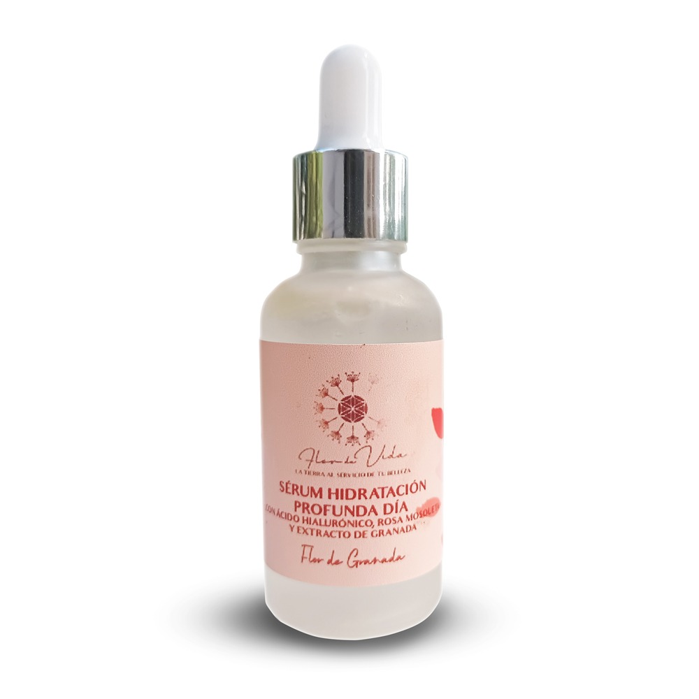 Sérum Flor de Granada