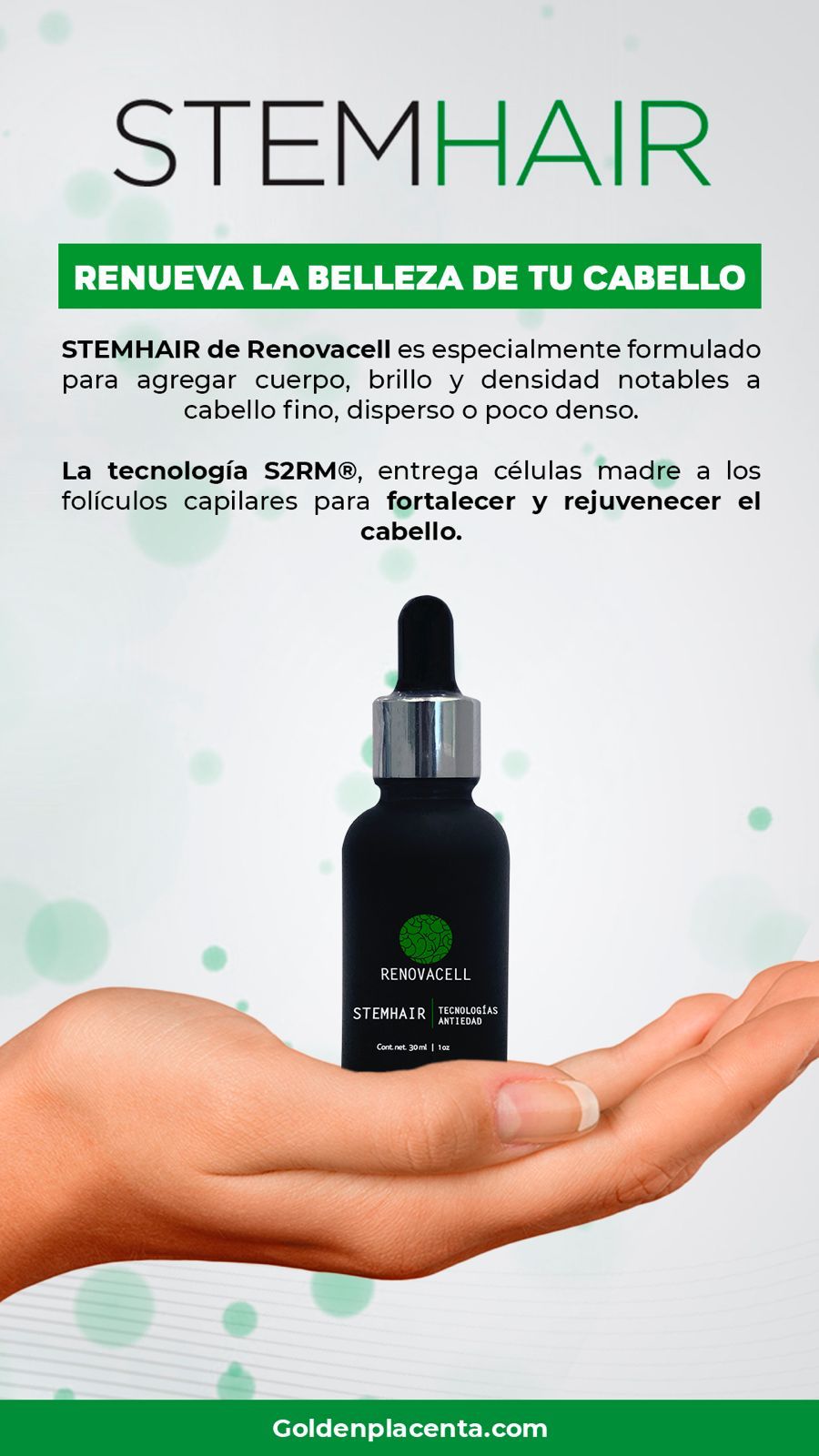 Stemhair Renovacell