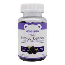 VITAGUMMY TORONJIL - PASIFLORA