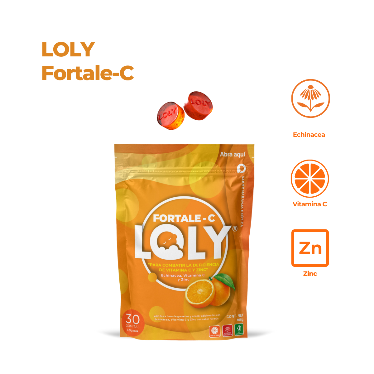 LOLY FORTALE-C