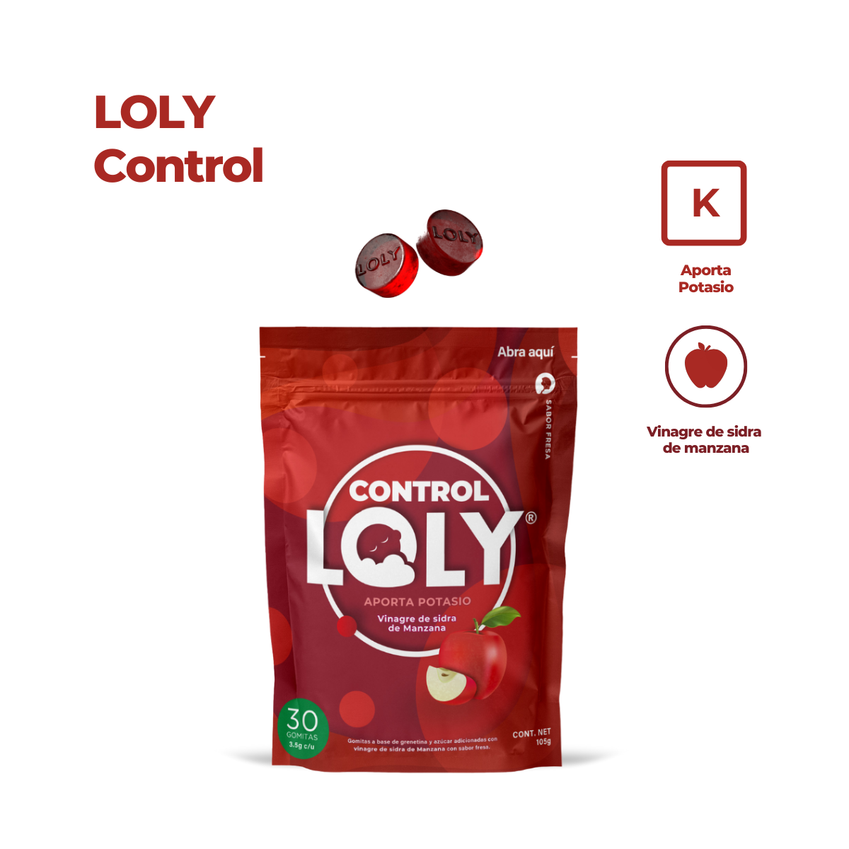 LOLY CONTROL