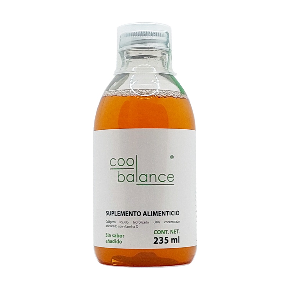 Colágeno líquido hidrolizado Cool Balance®