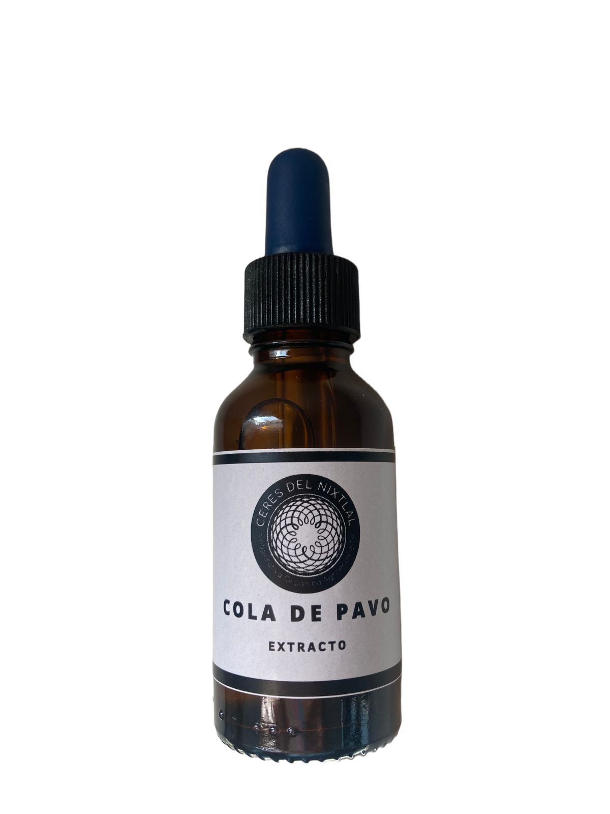 Extracto de Cola de Pavo 30 ml