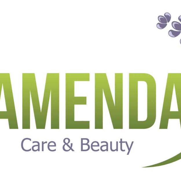 Logo de Amenda Care and Beauty