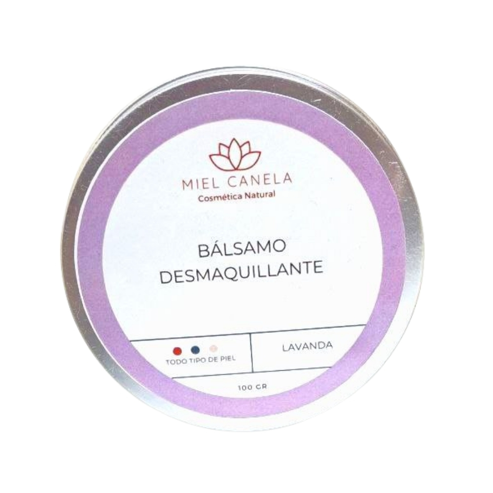 Balsamo Desmaquillante Cosmetica Natural 100 Gr