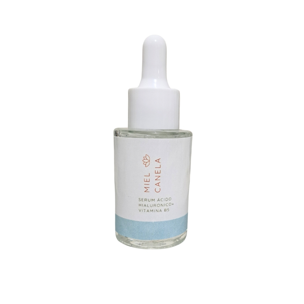 Serum Acido Hialuronico + Vitamina B5
