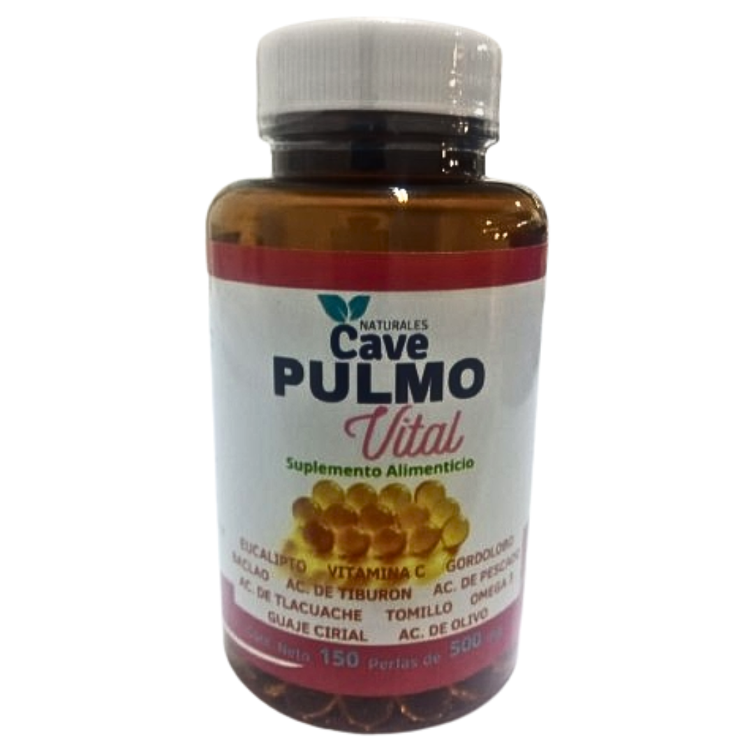 PulmoVital 150 Perlas