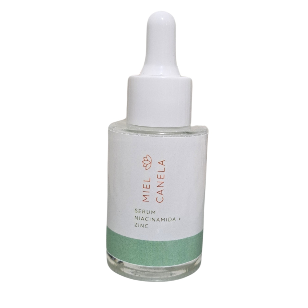 SUERO NIACINAMIDA + ZINC