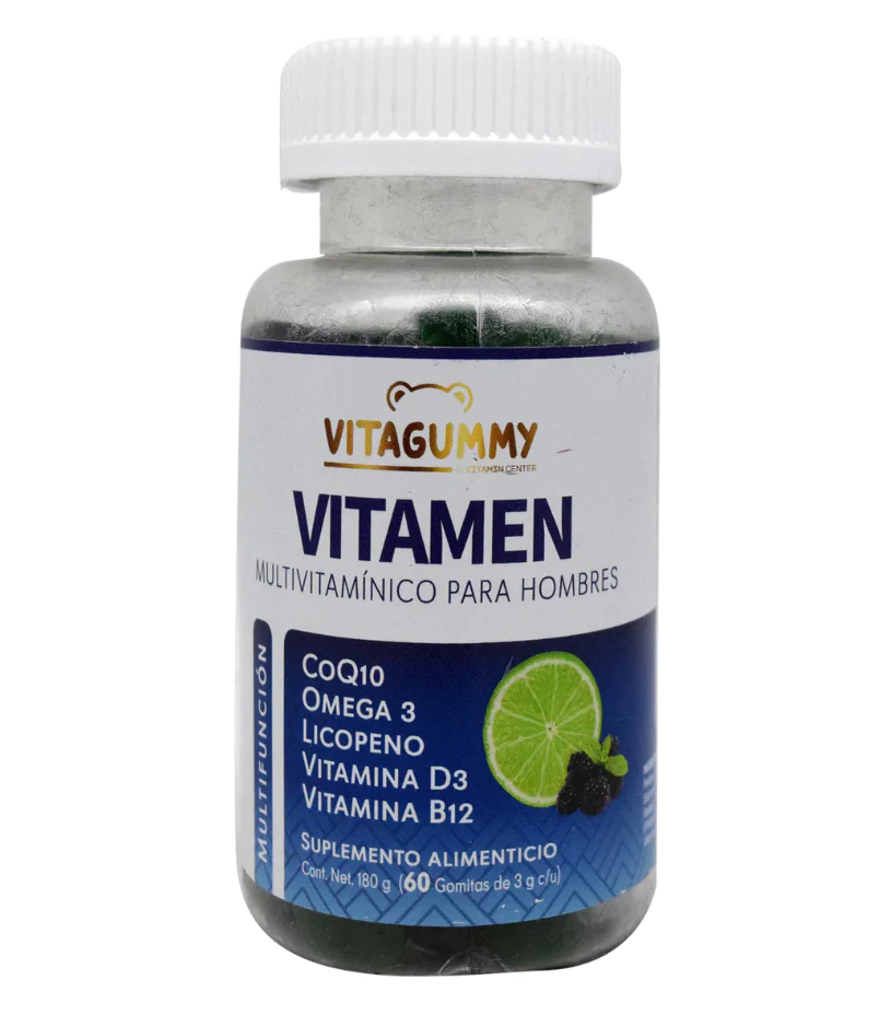 VITAGUMMY VITAMEN