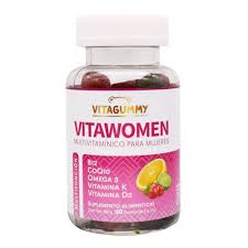 VITAGUMMY VITAWOMEN