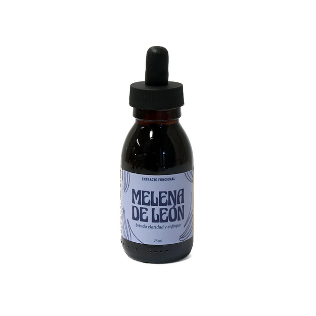 Tintura de Melena de Leon 75 ml