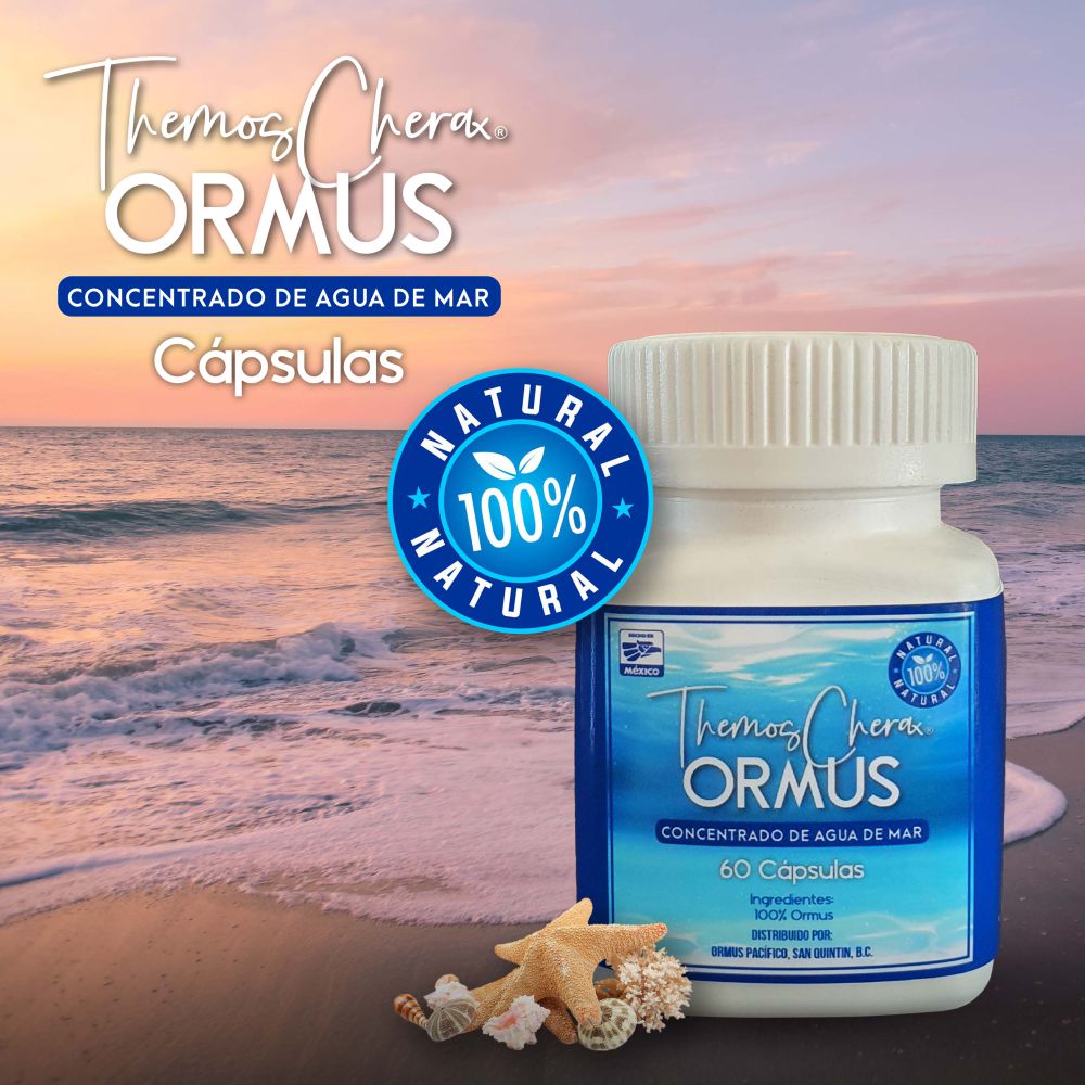 Ormus capsulas