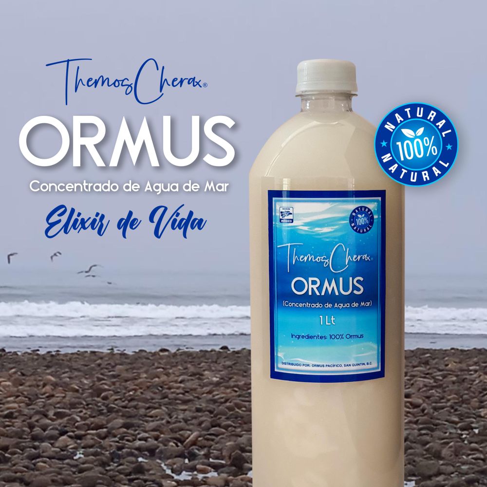 Ormus liquido