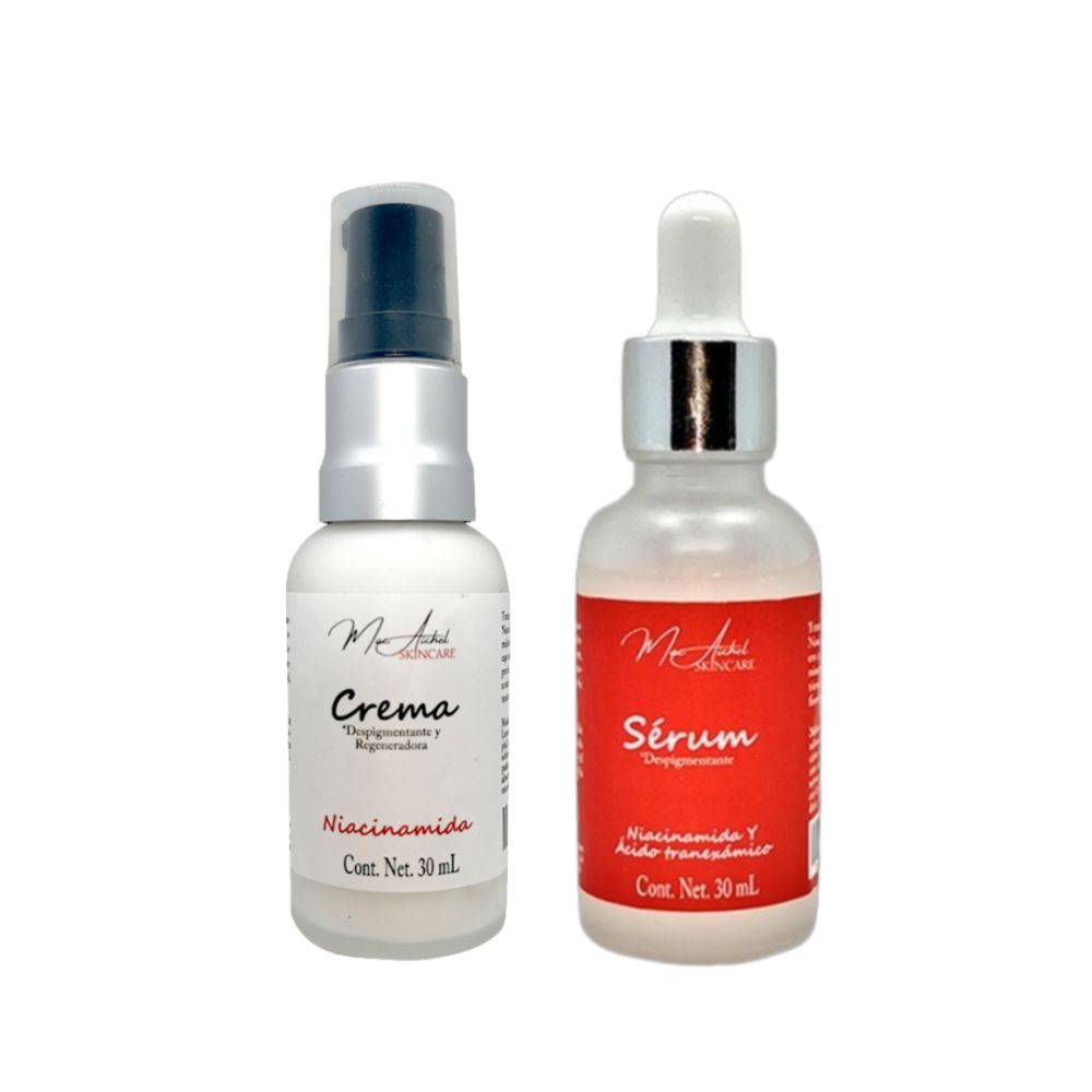 Kit Despigmentante Regenerador