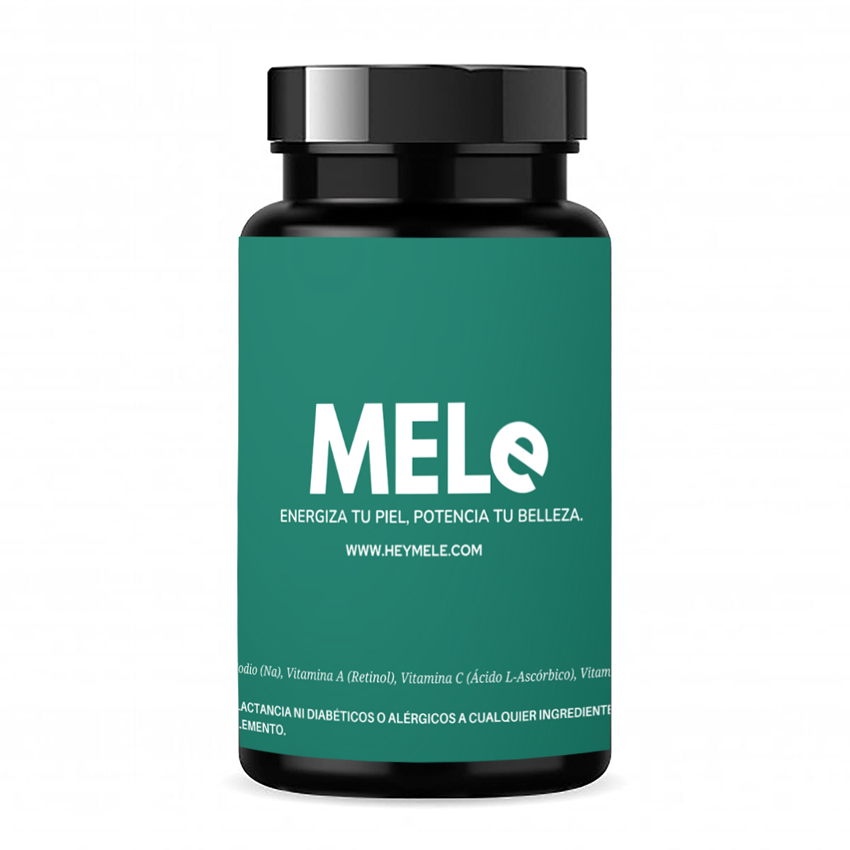 30 Capsulas MELe