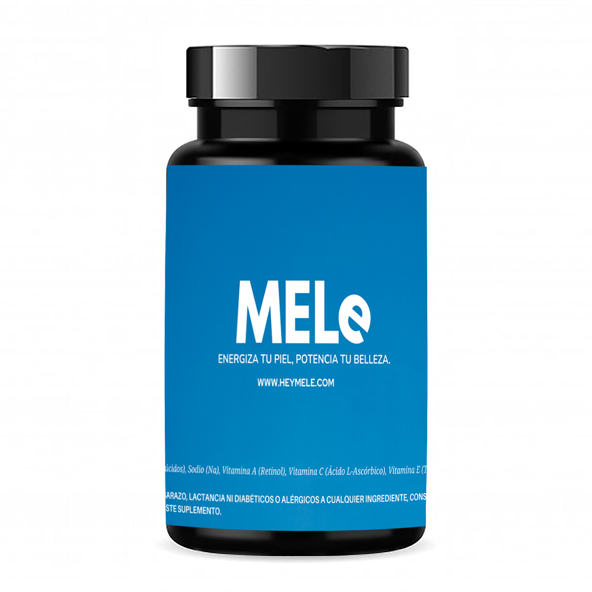 90 Capsulas MELe