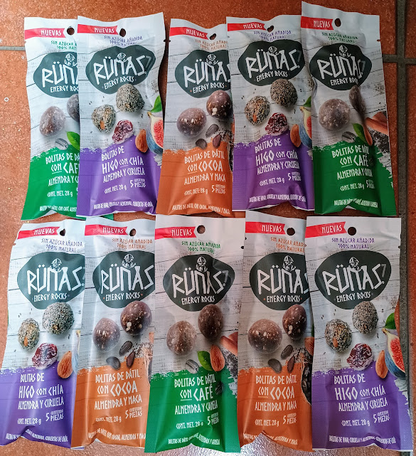 RUNAS surtido