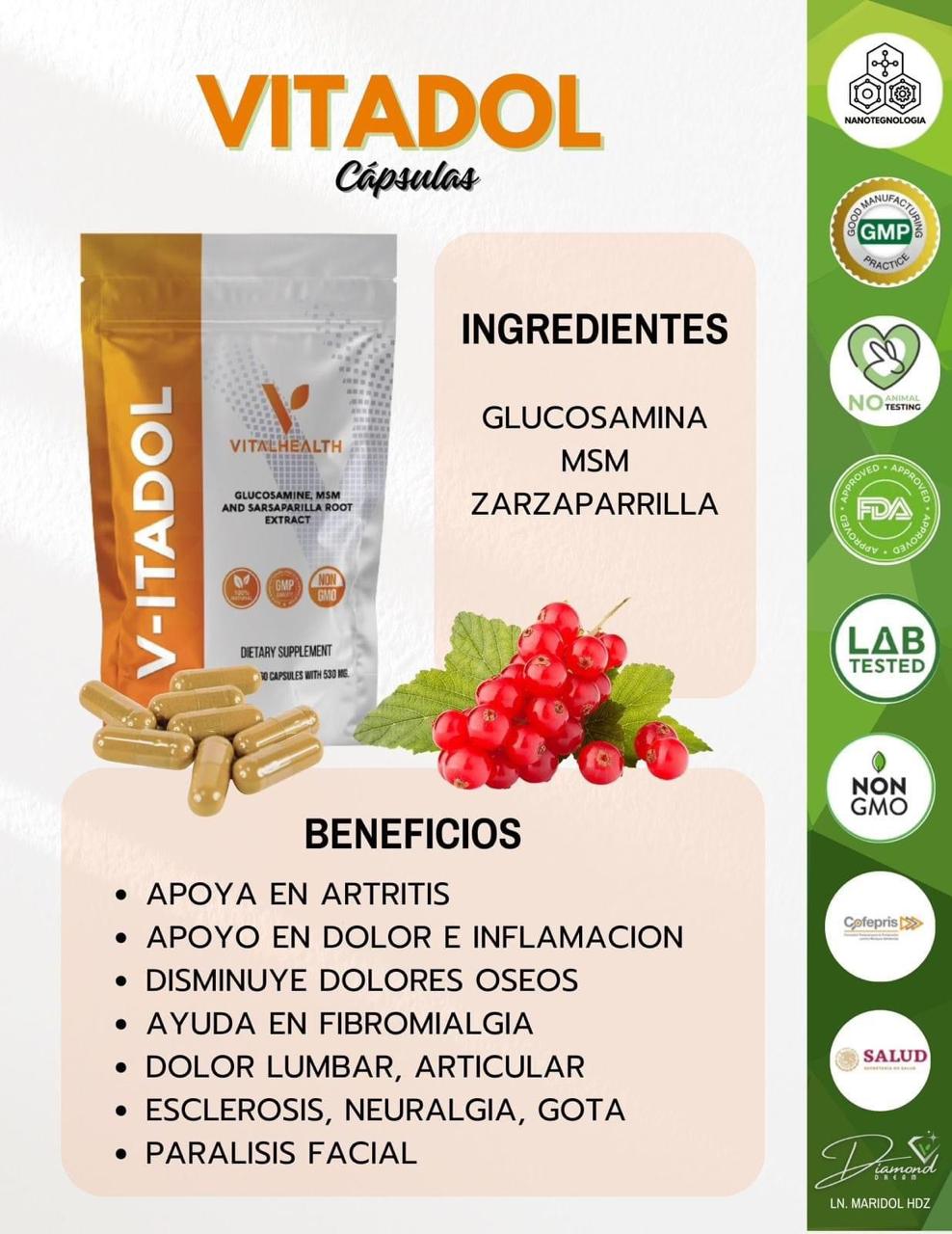 V-ITADOL