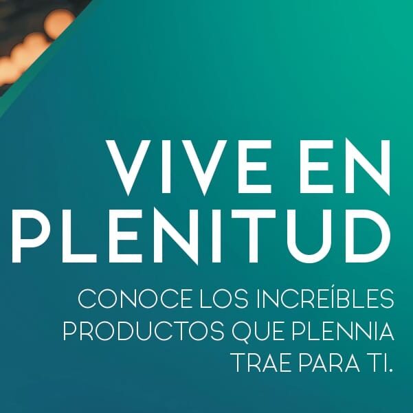 Logo de PLENNIA WELLNESS PRODUCTS