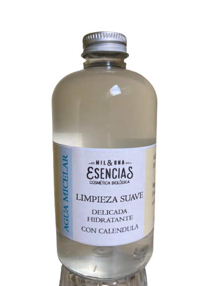 Mil&UnaEsencias AGUA MICELAR Con Caléndula