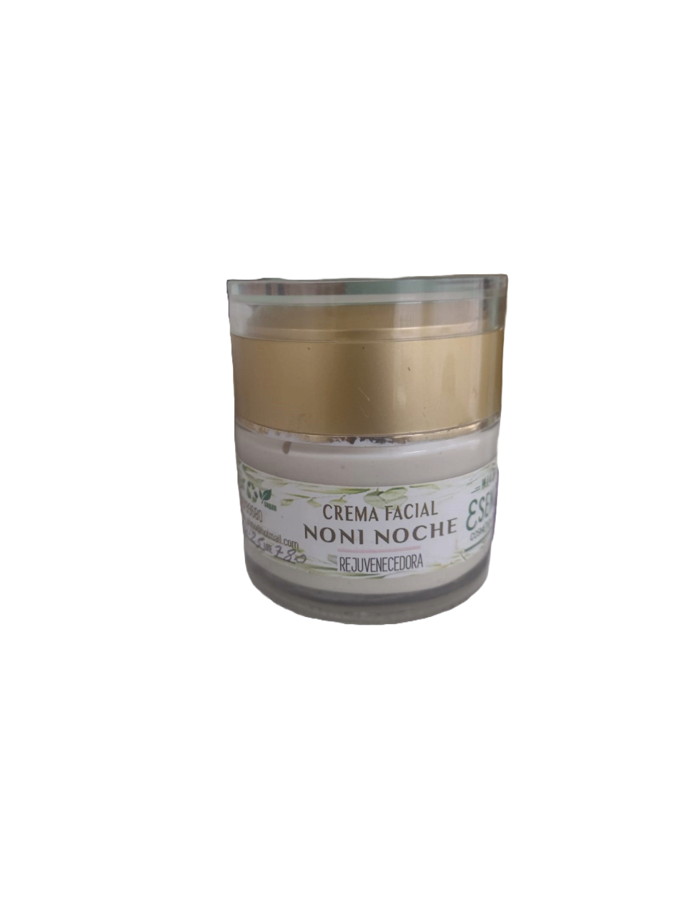 Mil&UnaEsencias CREMA REGENERANTE NONI NOCHE