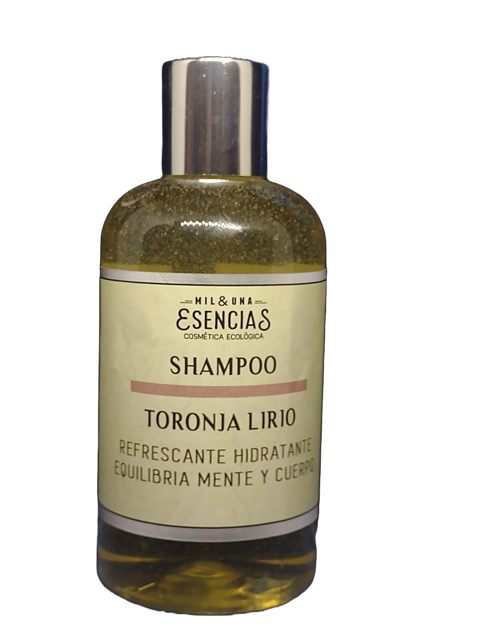 Mil&UnaEsencias SHAMPOO HOLISTICO TORONJA LIRIO