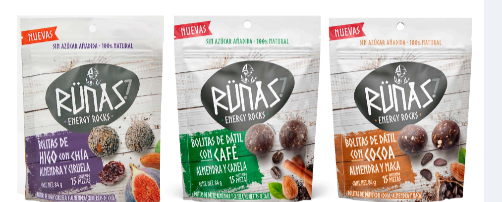 RUNAS surtidas grandes