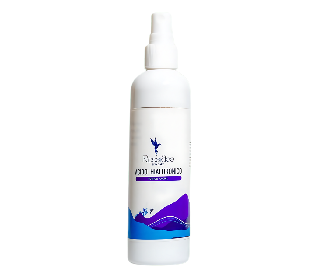 Tonico Facial Acido Hialuronico