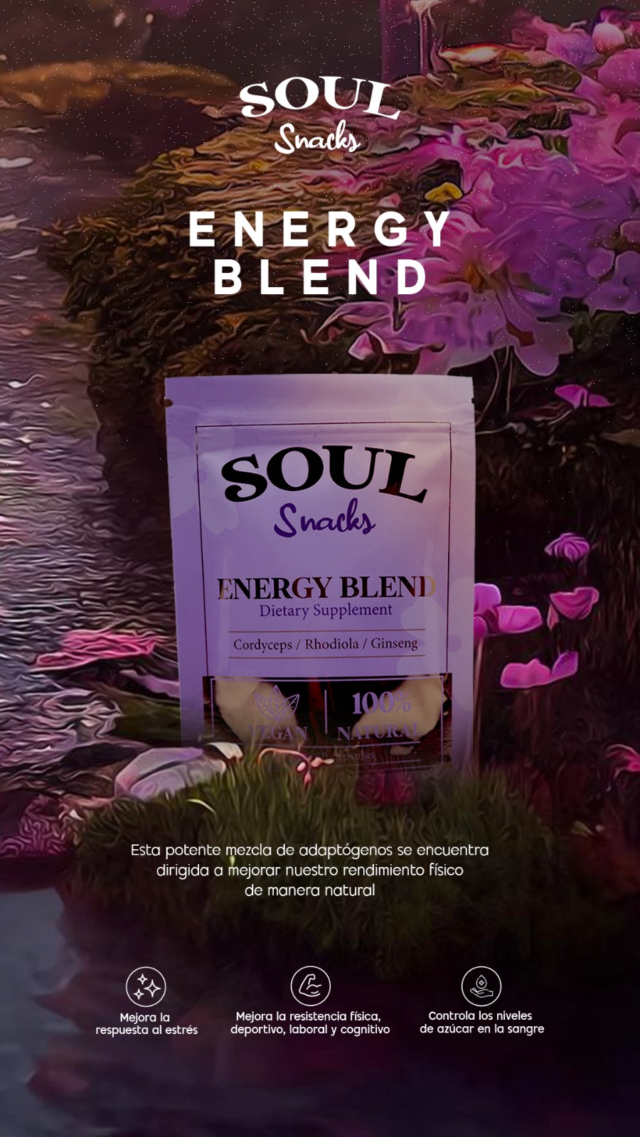 Energy Blend