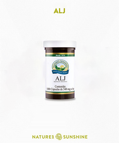 ALJ Capsulas