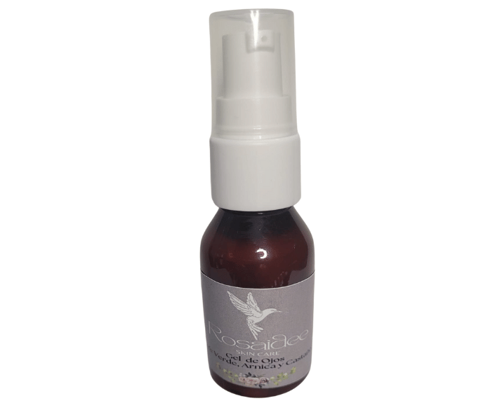 Gel Contorno de Ojos