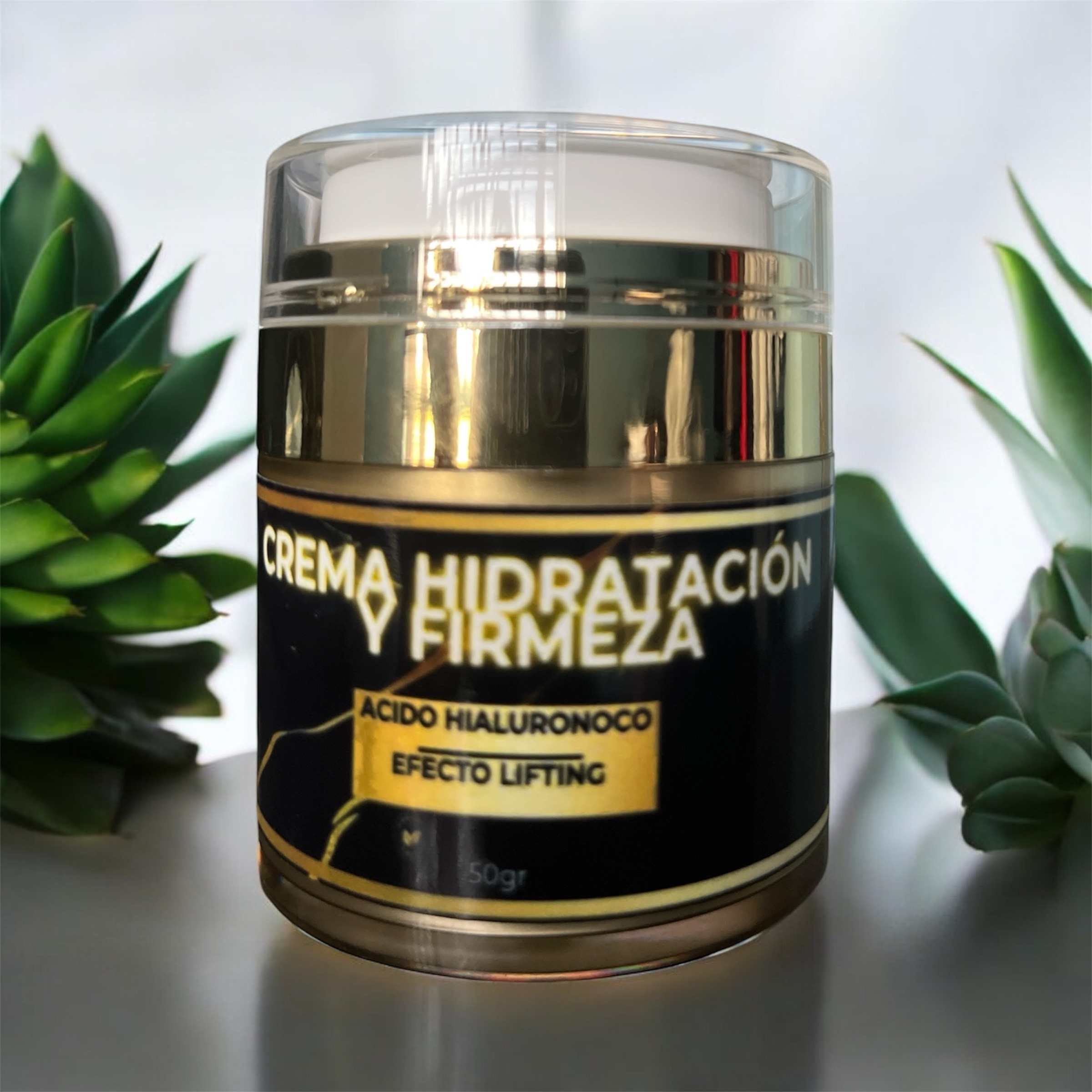 Crema hidratación y firmeza