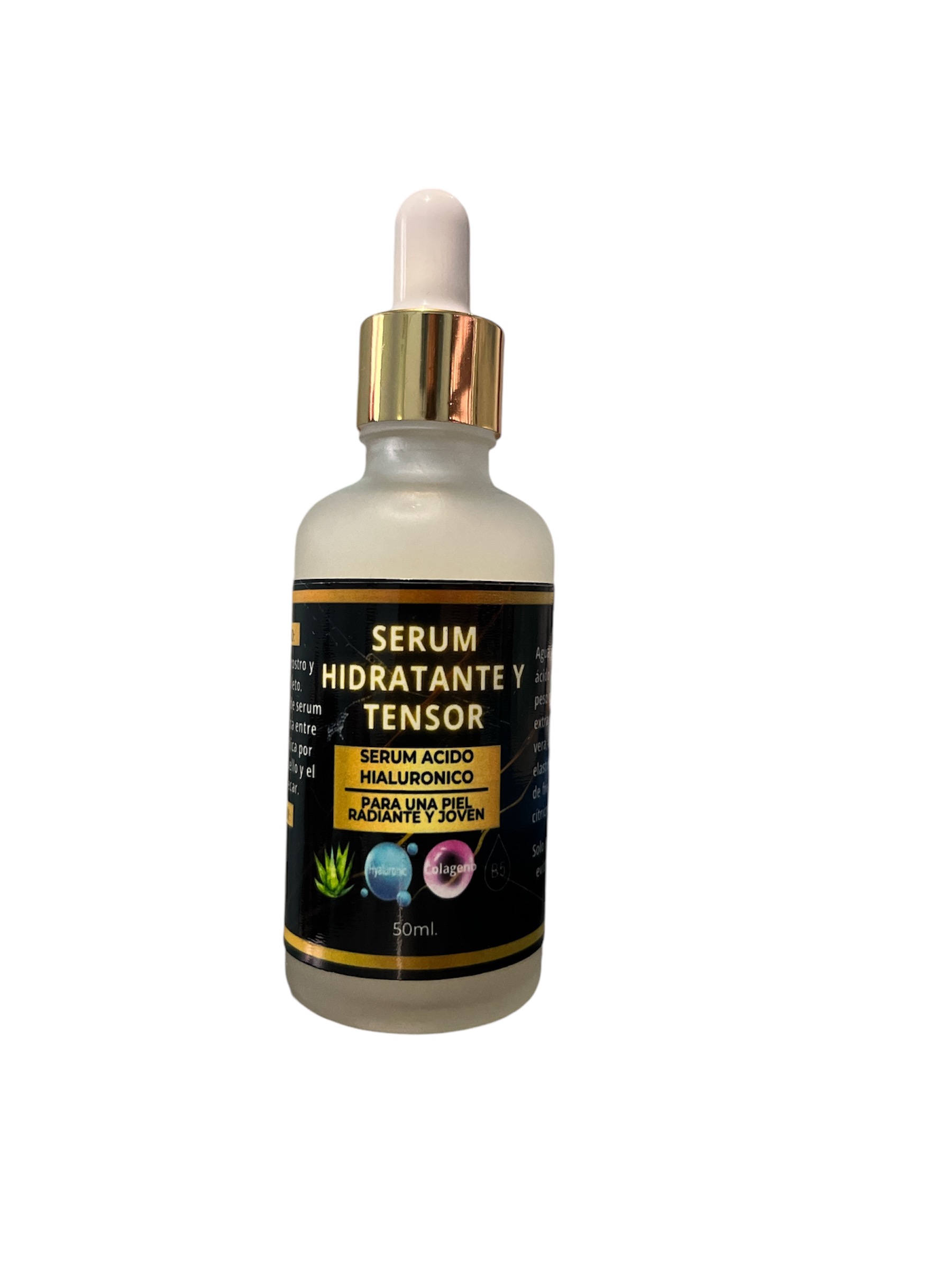 SERUM HIDRATANTE Y TENSOR