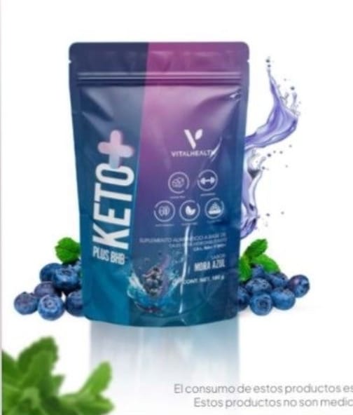 KETO PLUS BHB CETONAS