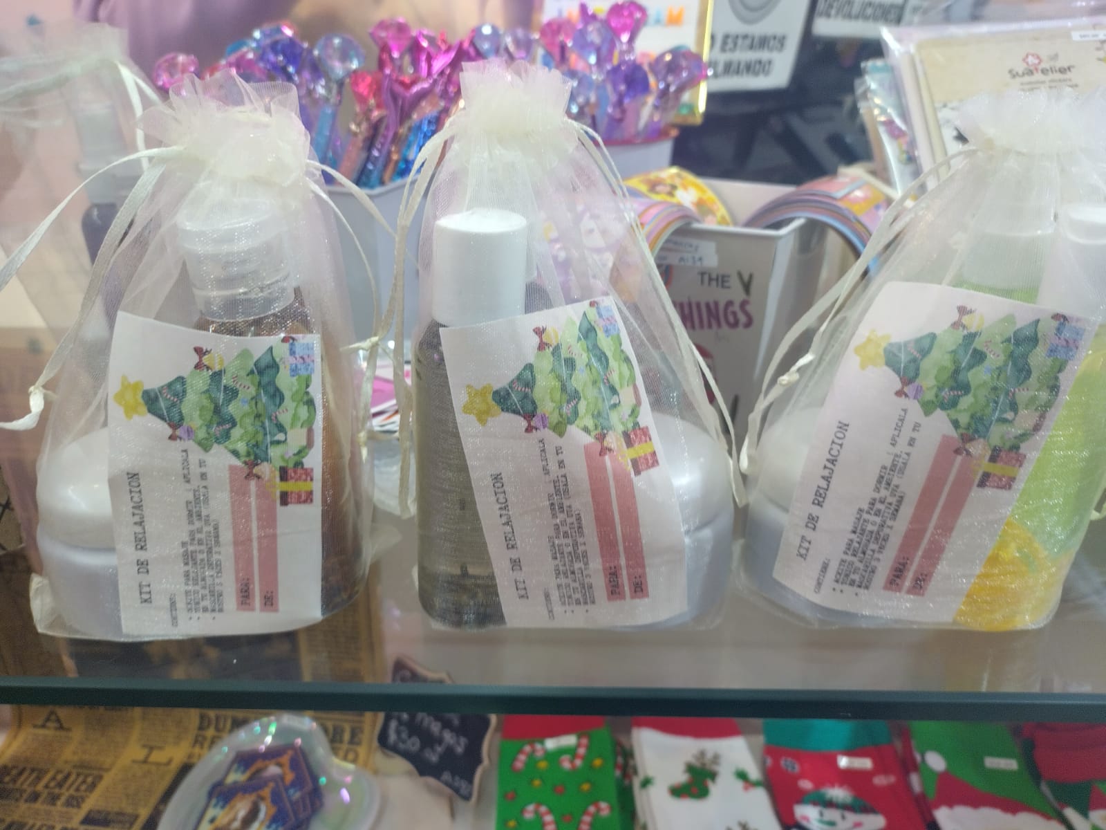 kits personalizados