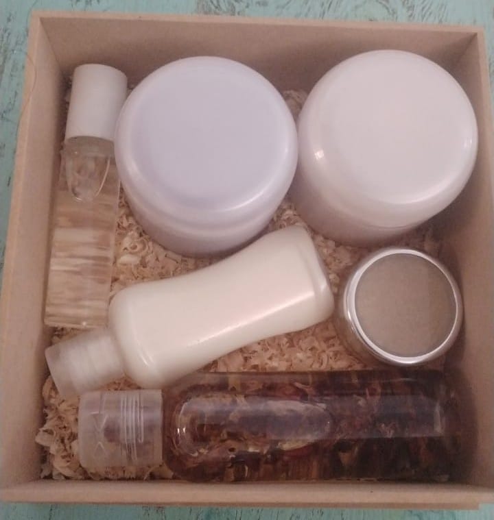 Kit cuidado personal