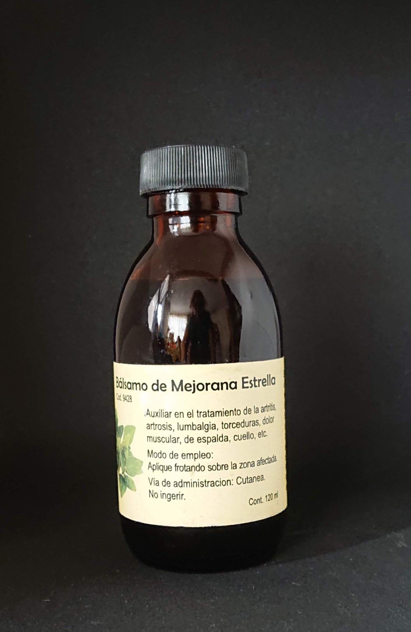 Bálsamo de Mejorana Estrella ⭐ 125 ml