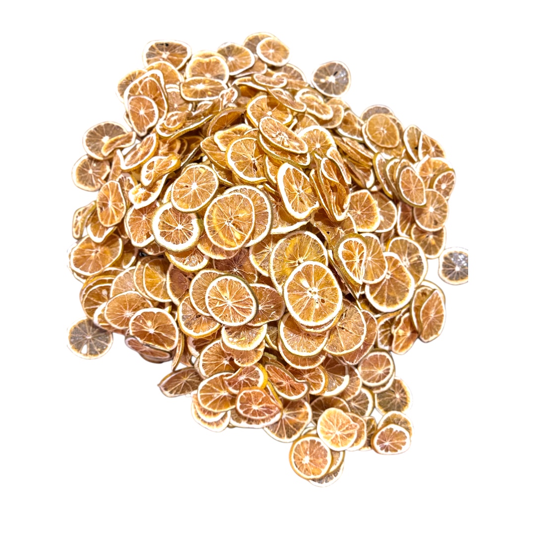Naranja Deshidratada 200 g - Calidad Premium - Ideal para Bebidas y Alimentos